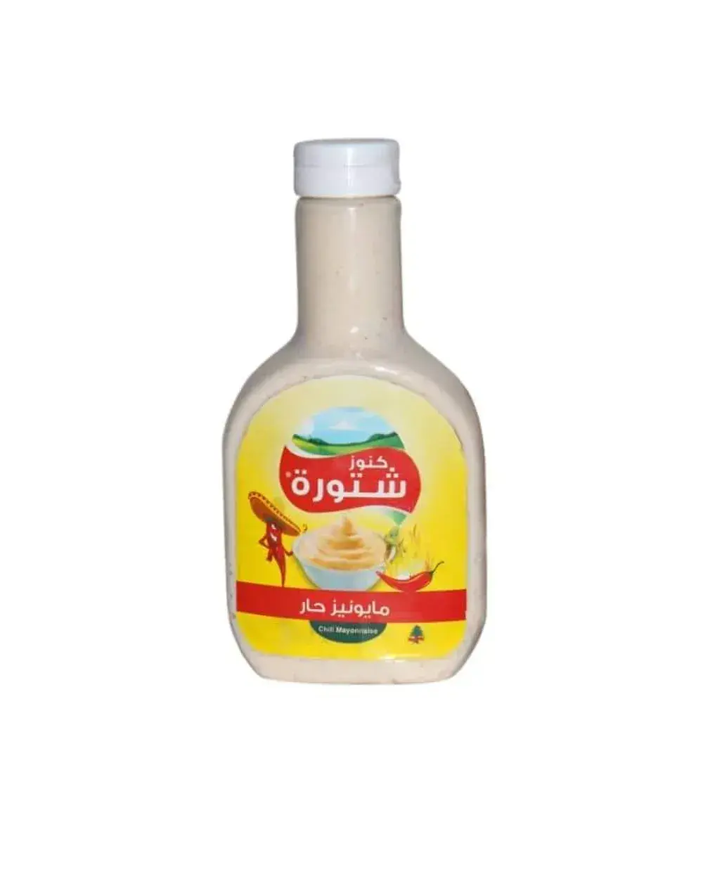 Chili Mayonnaise
