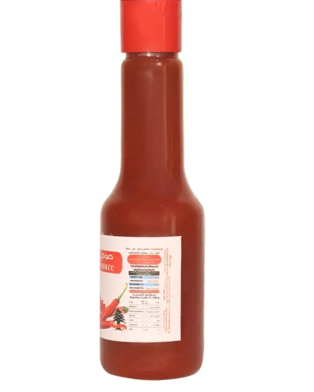 Hot Chili Sauce