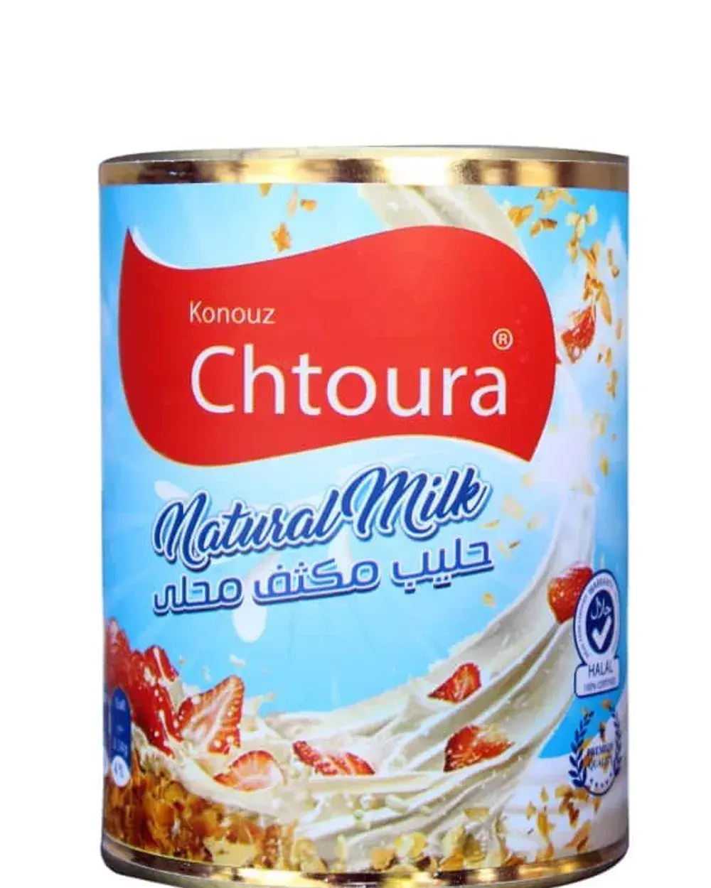 Sweetened Condensed Milk