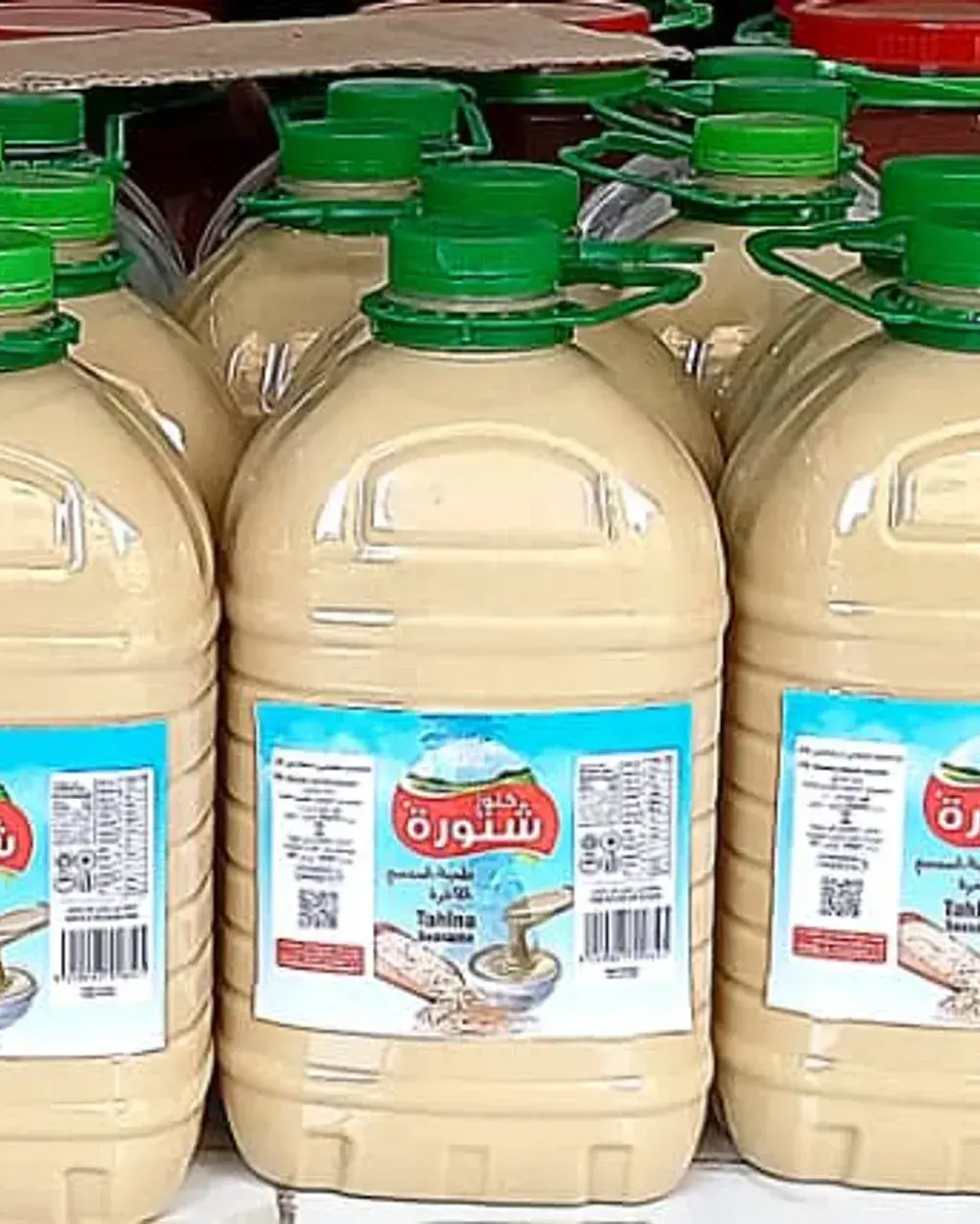Tahini