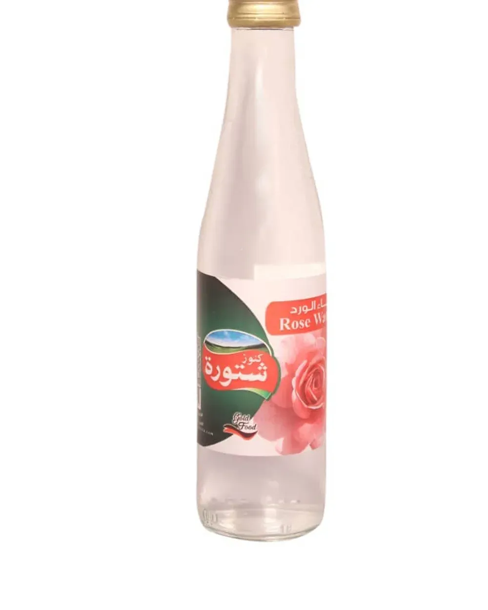 Rose water